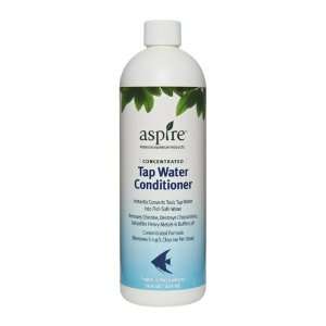  Aspire Products Tap Water Conditioner For Aquariums 16 Oz 