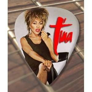  Tina Turner Premium Guitar Pick x 5 Musical Instruments