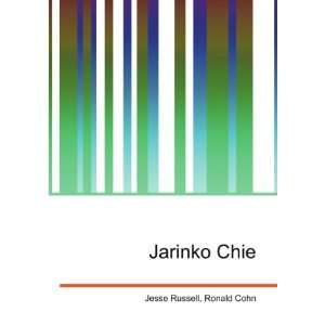  Jarinko Chie Ronald Cohn Jesse Russell Books