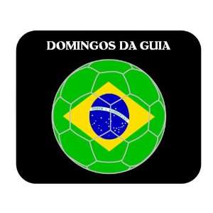    Domingos da Guia (Brazil) Soccer Mouse Pad 