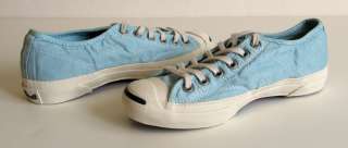 Converse Jack Purcell Helen Ox Light Blue Shoes Sneakers Classic 