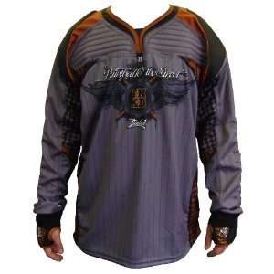  Tanked Ferdinand I Paintball Jersey   Brown Sports 