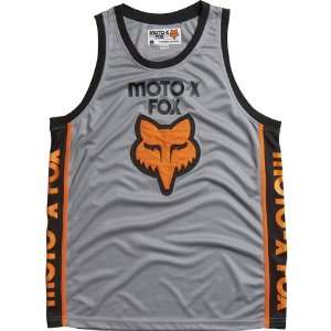  Fox Racing Moto X Jersey Mens Tank Sportswear Shirt/Top w 