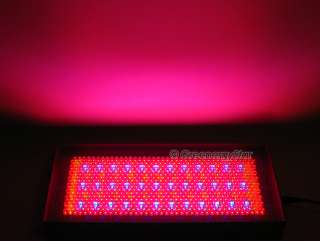 Red Blue OJ Hydroponic LED Panel Grow Light 110 225 V  