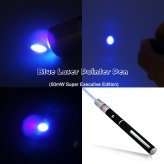 Blue Laser Pointer Pen (High Power Executive Edition)  