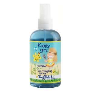  No Pain Daffodil De Tangling Spray from Knotty Girl [8 oz 