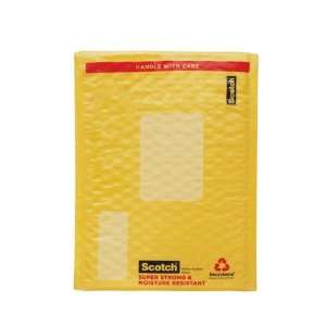  Scotch Colored Smart Mailer, 8.5 x 11 Inch, 12 Pack (8914 