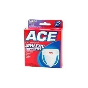  ACE ADULT ATHLETIC SUPPORTER SIZE LARGE 
