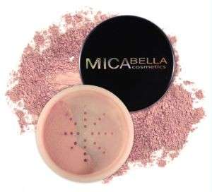Moca Mist Micabella Mineral Blush 9gr Moca Mist Color  