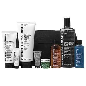 Peter Thomas Roth Ideal Shave Kit 9 piece Beauty