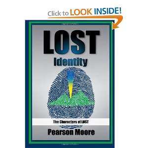  Lost Identity The Characters of Lost [Paperback] Pearson 