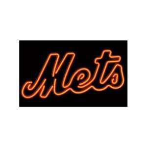  New York Mets Neon Sign 13 x 22