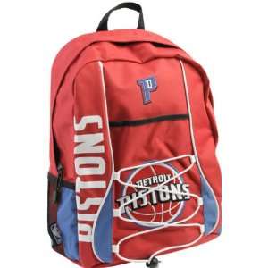  Detroit Pistons Kids Backpack