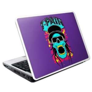   MS TP10023 Netbook Large  9.8 x 6.7  T Pain  Skully Skin Electronics
