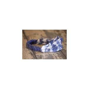   Dye Handkerchief Headband with Elastic In Back Natural Life Arts