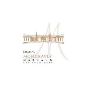    2009 Chateau Mongravey Margaux 750ml Grocery & Gourmet Food