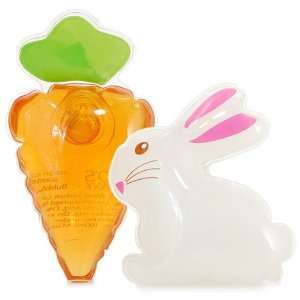 Easter Bunny & Carrot Bubble Bath Set