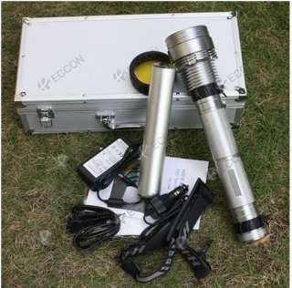 65W 6000 lumen Rechargeab​le Xenon HID Flashlight Torch  