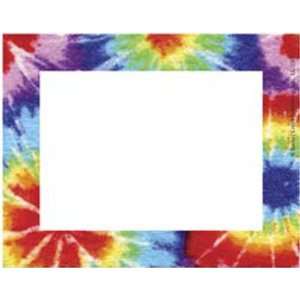  CREEK & LASTING LESSONS REMEMBER ME NAME TAGS TIE DYE 