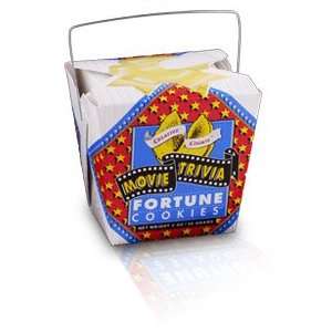  Movie Trivia Fortune Cookies Toys & Games