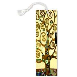    Fine Art Gustav Klimt Tree of Life Bookmark