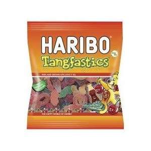 Haribo Tangfastics 250g   Pack of 6  Grocery & Gourmet 