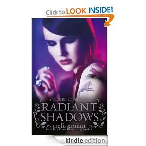  Shadows (Wicked Lovely) Melissa Marr  Kindle Store