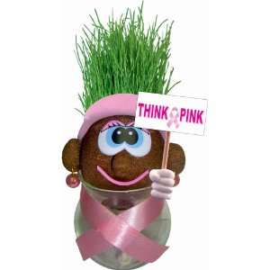  Grow A Head Think Pink Breast Cancer Awareness Toys 