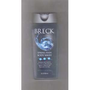 Breck Spring Rain Body Wash   Enriched with Vitamins   12 