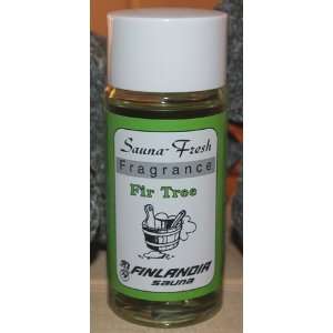  Sauna Fresh Fir Tree Aroma, 1.8oz pure essence oil Health 