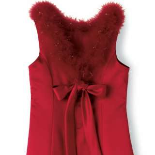 beautiful christmas or holiday dress by bonnie jean this stunning 