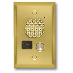  Video Entry Phone Brass Electronics