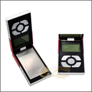 Cigarette Case Digital Pocket Scale 100g x 0.01g  