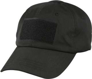 Military Tactical Operator Patch Cap Hat  