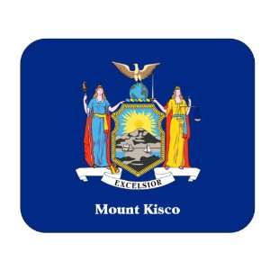  US State Flag   Mount Kisco, New York (NY) Mouse Pad 