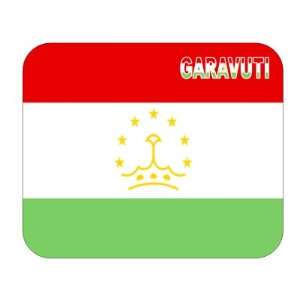  Tajikistan, Garavuti Mouse Pad 