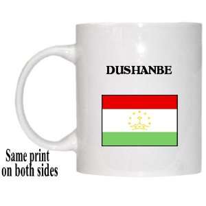  Tajikistan   DUSHANBE Mug 