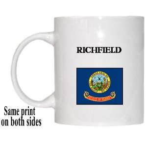  US State Flag   RICHFIELD, Idaho (ID) Mug Everything 