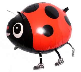 Fancy Ladybug Polka Dot Party Table Confetti  