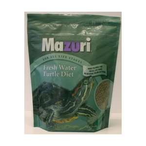  Mazuri Fresh Water Turtle Diet, 1 lb