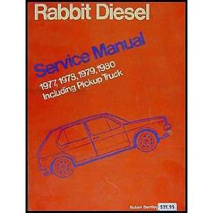   Diesel Bentley Repair Shop Manual (9780837601014) Bentley Books