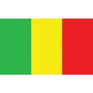  Mali Flag 3ft x 5ft Patio, Lawn & Garden