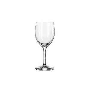  Libbey Bristol Valley Chalice Wine Glass Sheer Rim 2 DZ 