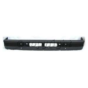  1989 1990 Ford Truck Ranger (to 4/90; black) Front Bumper 