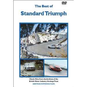   from the Archives of the British Motor Industry Heritage Trust (DVD