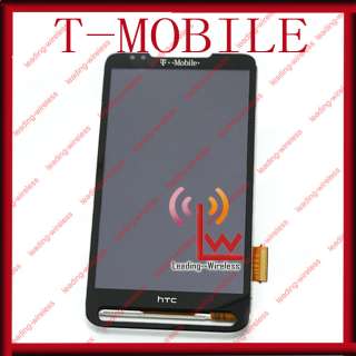   DISPLAY PANE + TOUCH SCREEN DIGITIZER HTC HD2 ii T8585 T Mobile  