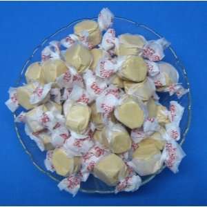Maple Flavored Taffy Town Salt Water Taffy 2 Pounds  