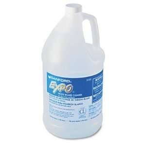  EXPO Dry Erase Surface Cleaner   1 Gallon Bottle Office 