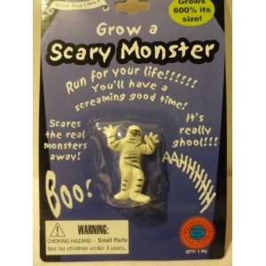  Grow a Scary Mummy Monster 