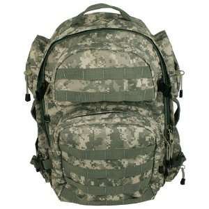  NC Star CBD2911 Tactical Backpack   ACU